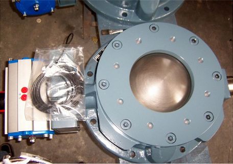 濃(密)相氣力輸送設(shè)備進(jìn)氣閥組 濃(密)相氣力輸送設(shè)備進(jìn)氣閥組