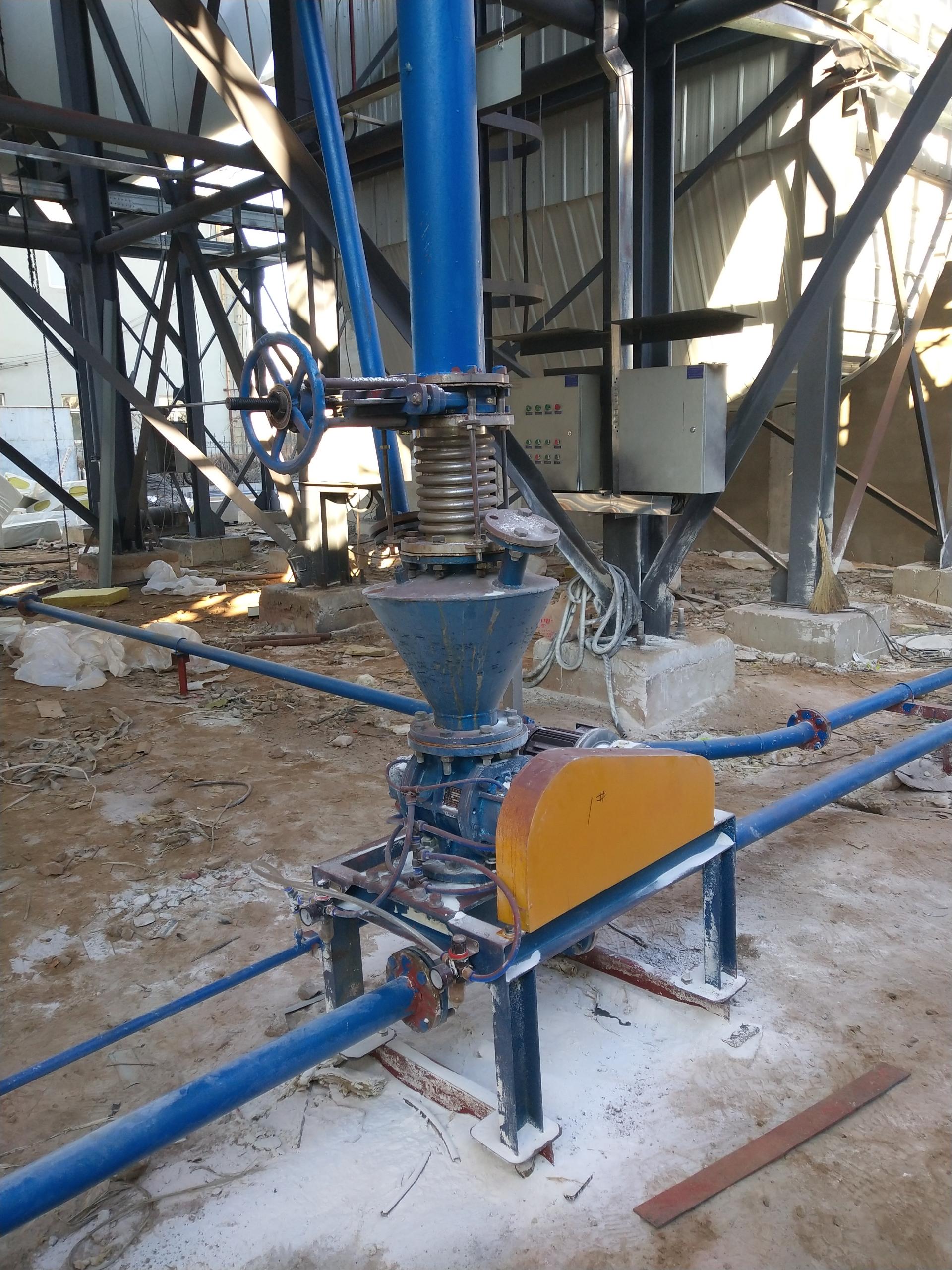 氣力輸送應(yīng)用 氣力輸送應(yīng)用