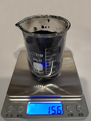 炭黑氣力輸送與配料系統