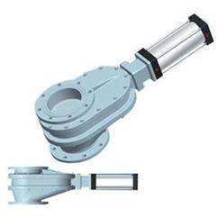 濃(密)相氣力輸送設(shè)備氣動進(jìn)料閥 濃(密)相氣力輸送設(shè)備氣動進(jìn)料閥