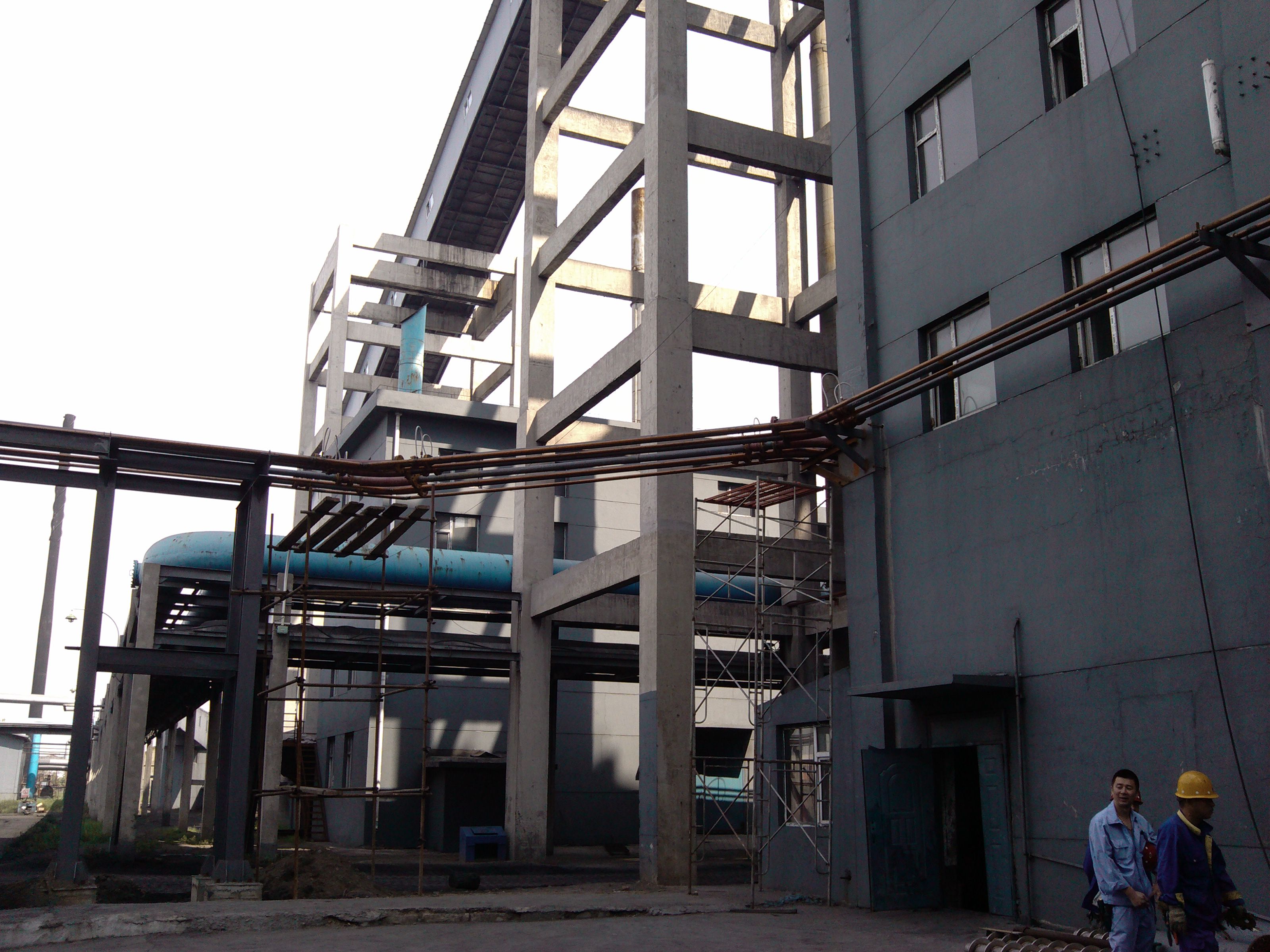 長(zhǎng)距離氣力輸送 長(zhǎng)距離氣力輸送