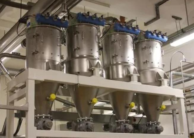 化工自動稱重配料系統