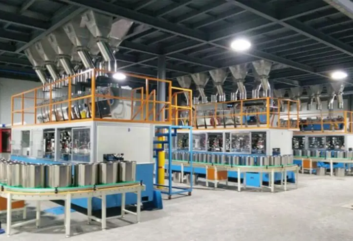 鋼構(gòu)料倉(cāng)應(yīng)變傳感器稱(chēng)重模塊稱(chēng)重自動(dòng)配料系統(tǒng)